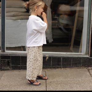 Kiddie Blogger Pants